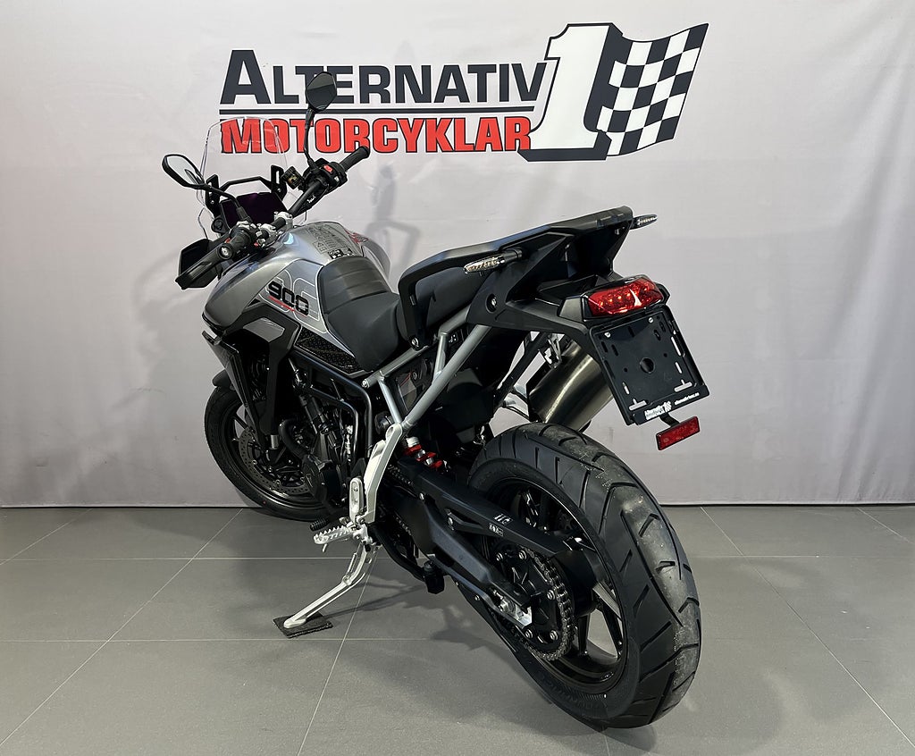 Triumph Tiger 900 GT Pro 2026 - miniatyr 3