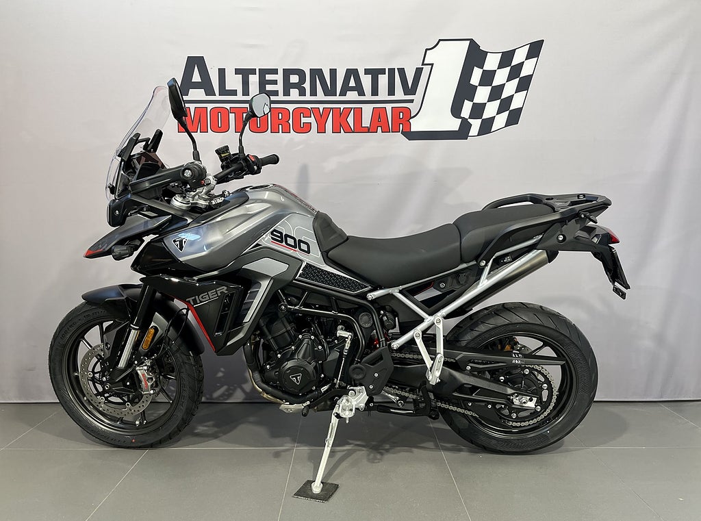 Triumph Tiger 900 GT Pro 2026 - miniatyr 4