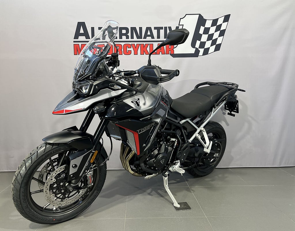 Triumph Tiger 900 GT Pro 2026 - miniatyr 5