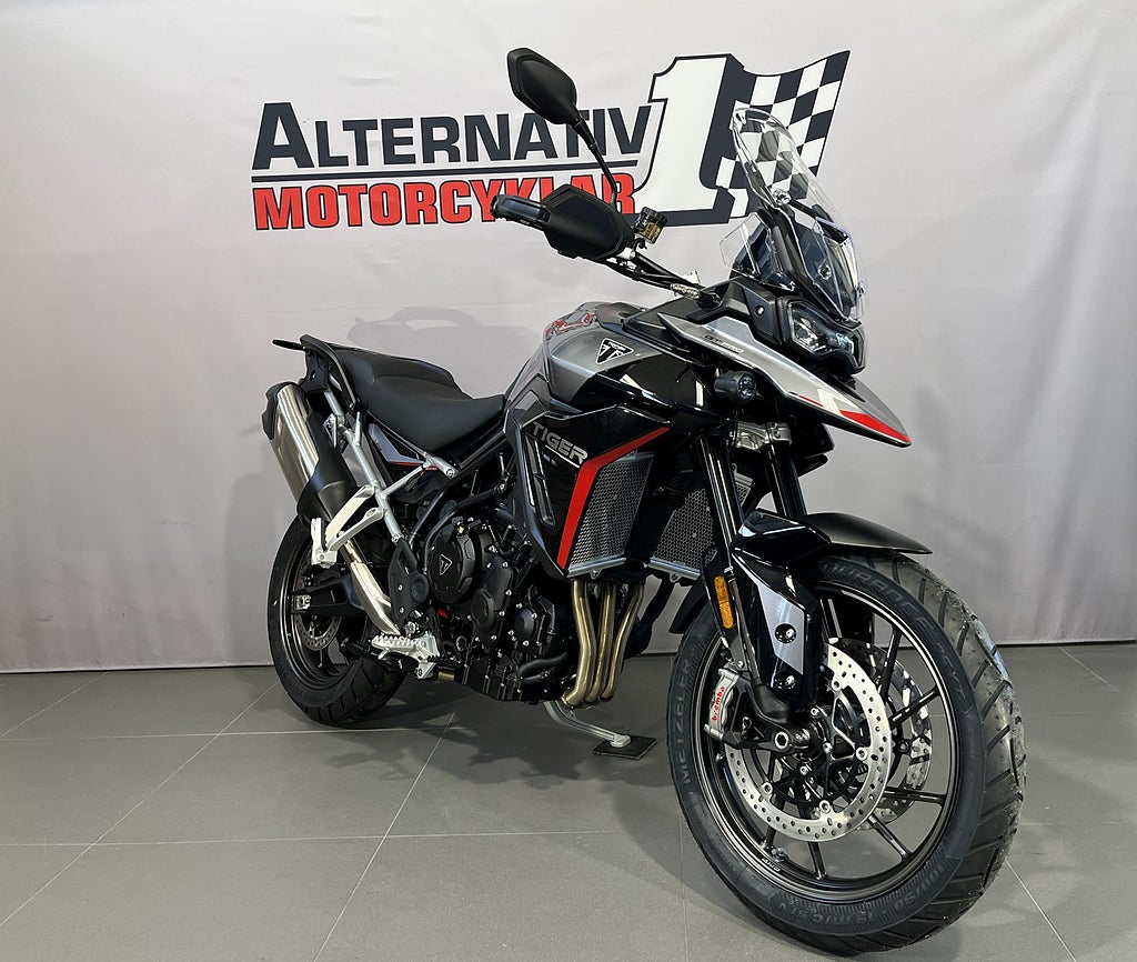 Triumph Tiger 900 GT Pro 2026 - miniatyr 6