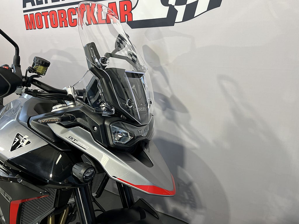 Triumph Tiger 900 GT Pro 2026 - miniatyr 7
