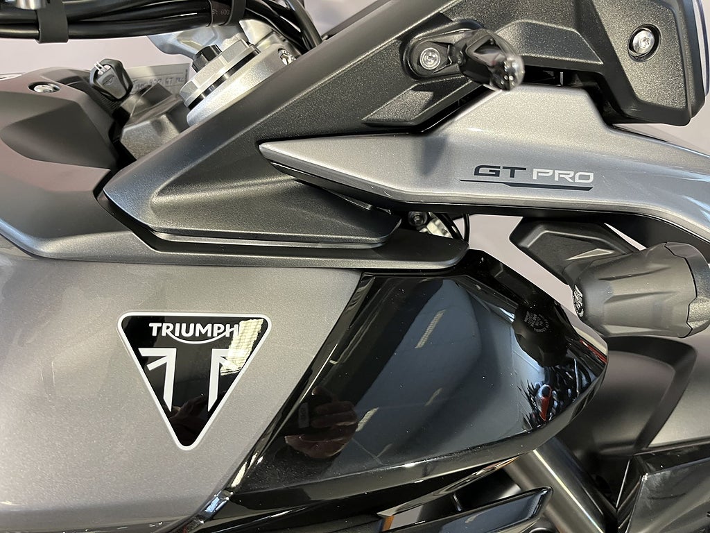 Triumph Tiger 900 GT Pro 2026 - miniatyr 9