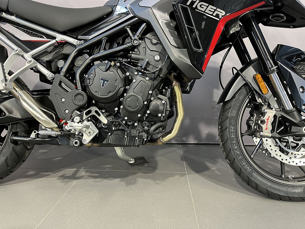 Triumph Tiger 900 GT Pro 2026 - miniatyr 10