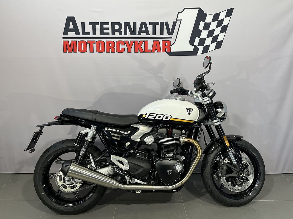 Triumph SPEED TWIN 1200