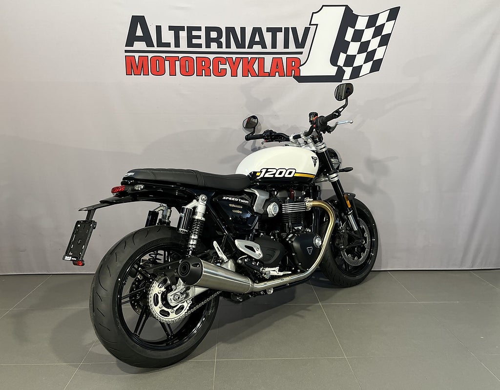 Triumph Speed 2025 - miniatyr 2