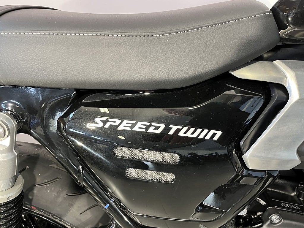 Triumph Speed 2025 - miniatyr 11