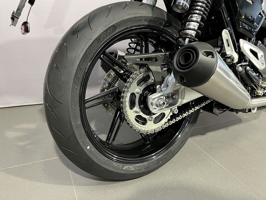Triumph Speed 2025 - miniatyr 12