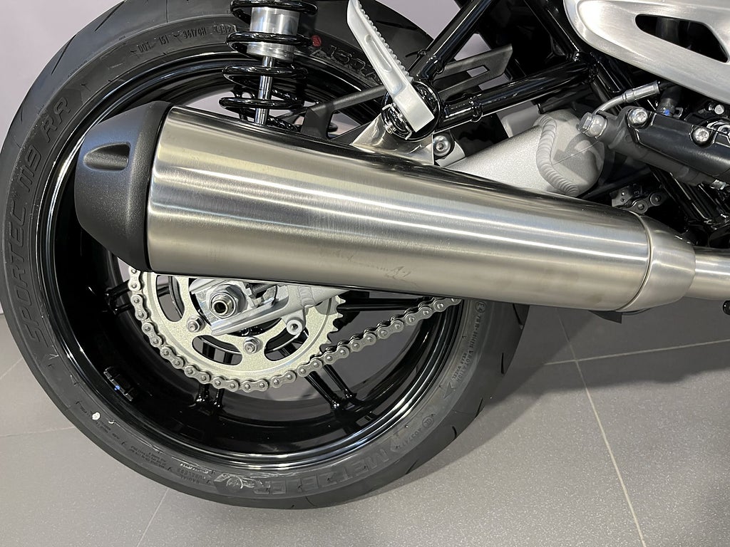 Triumph Speed 2025 - miniatyr 13