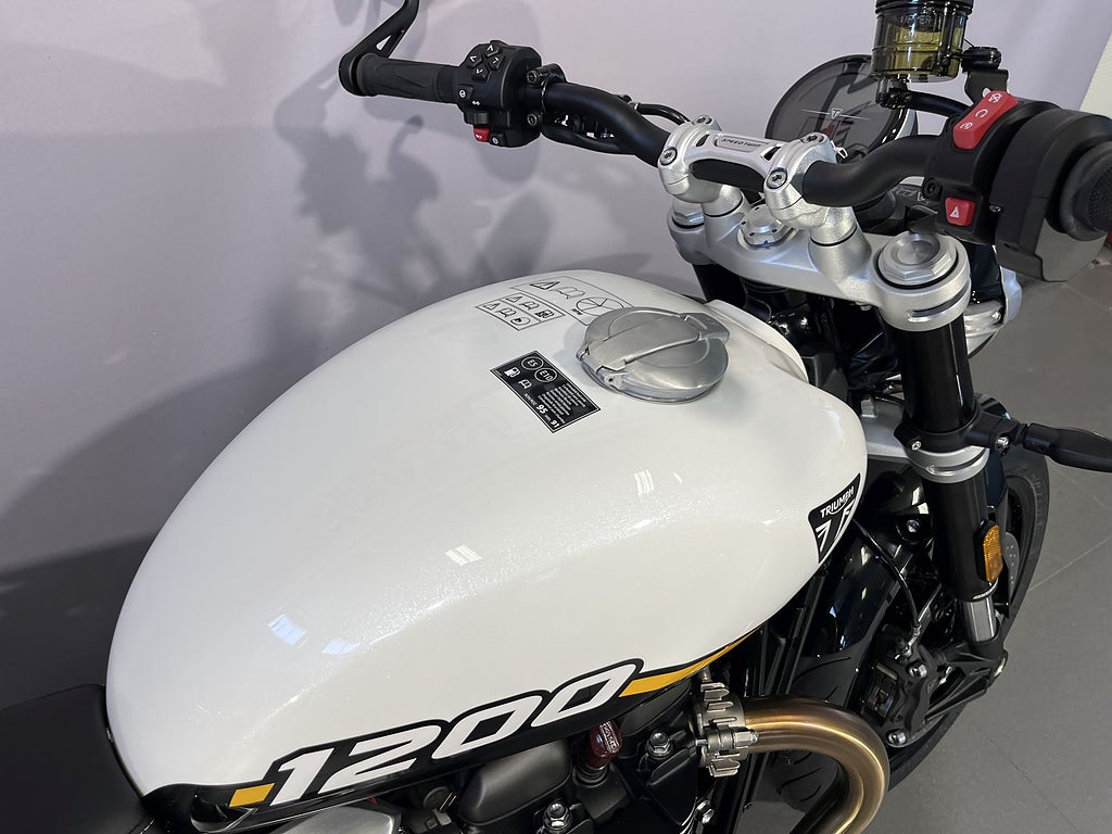 Triumph Speed 2025 - miniatyr 14