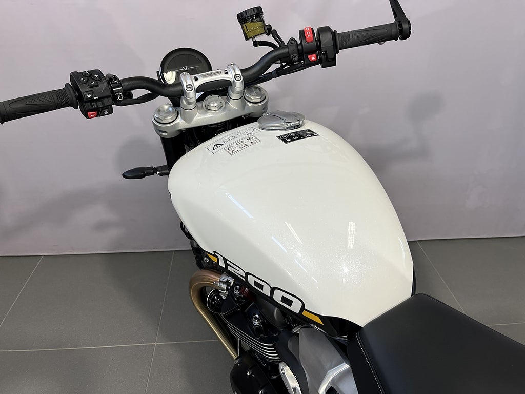 Triumph Speed 2025 - miniatyr 15