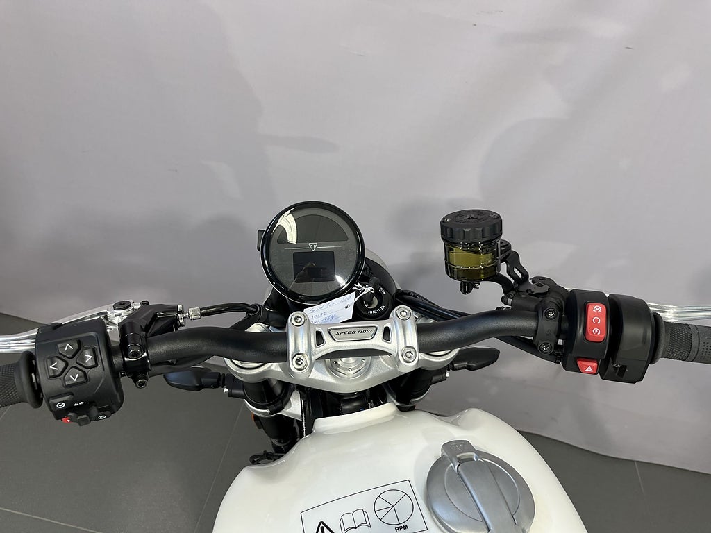 Triumph Speed 2025 - miniatyr 16