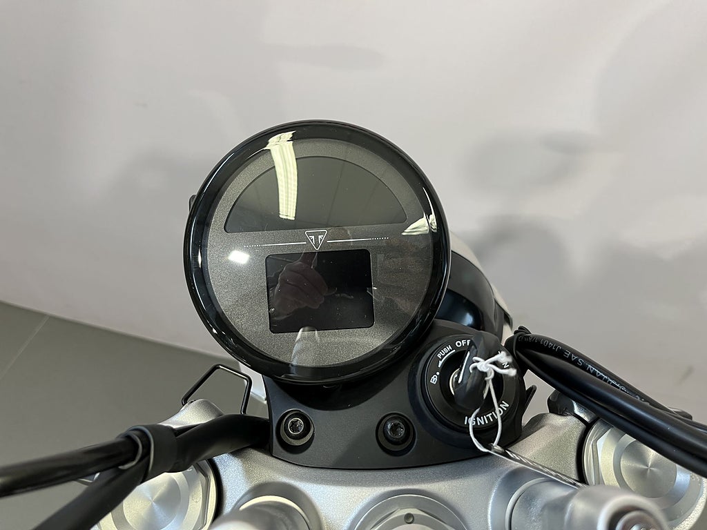 Triumph Speed 2025 - miniatyr 17