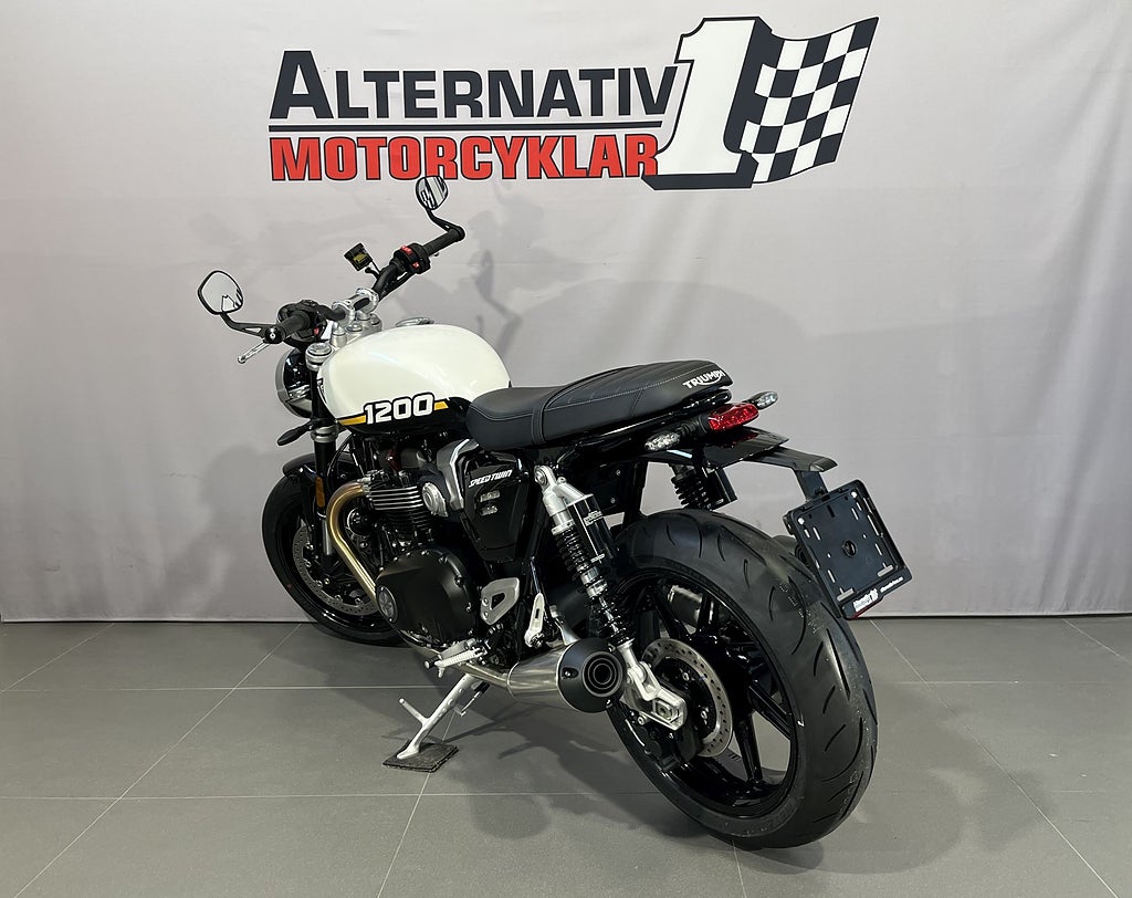 Triumph Speed 2025 - miniatyr 3