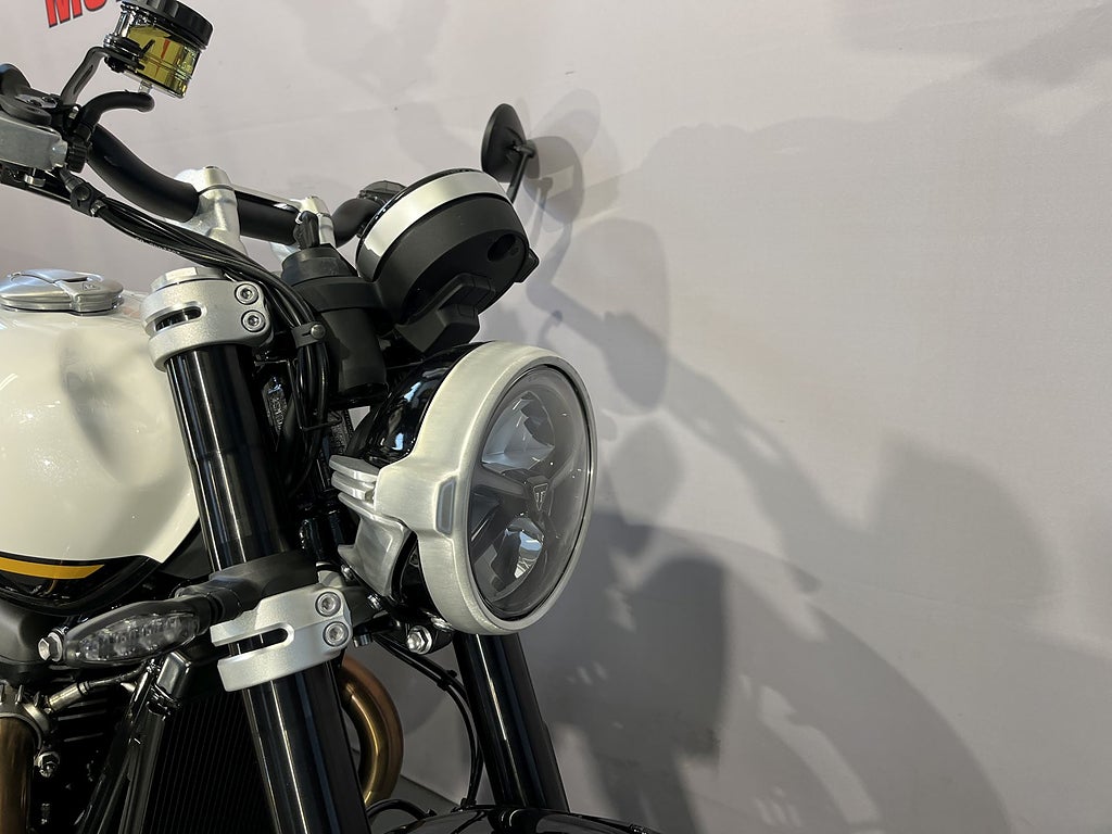 Triumph Speed 2025 - miniatyr 7