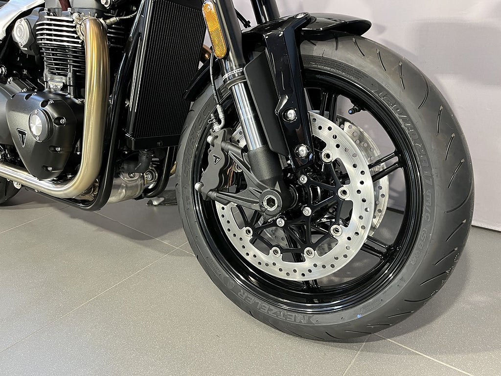 Triumph Speed 2025 - miniatyr 8