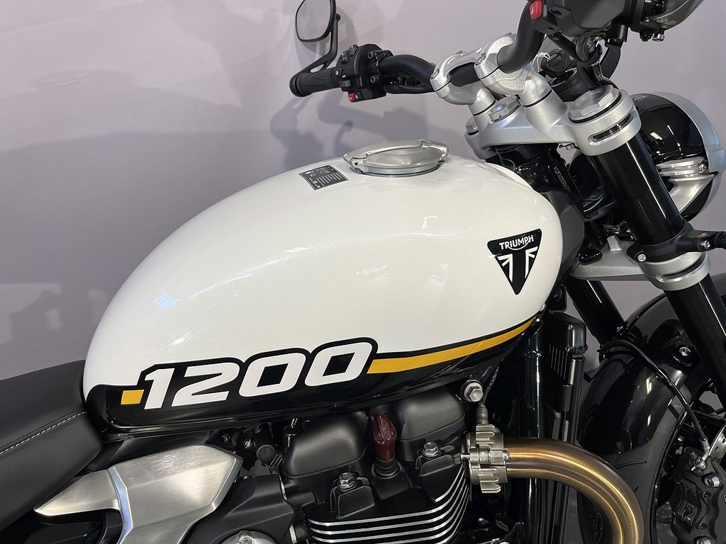 Triumph Speed 2025 - miniatyr 9