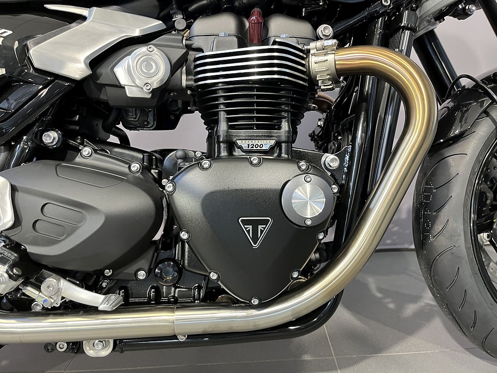 Triumph Speed 2025 - miniatyr 10
