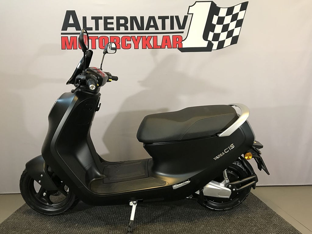 YADEA C1s 2022 - miniatyr 2