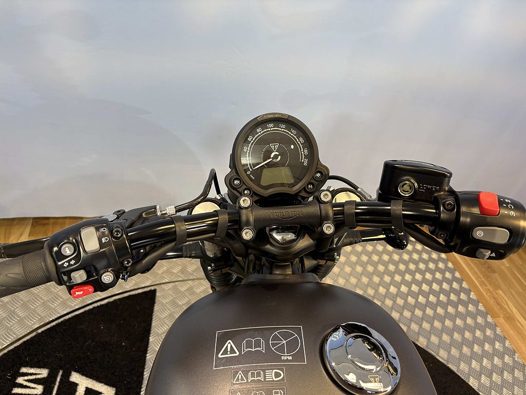 Triumph Bonneville 2026 - miniatyr 13