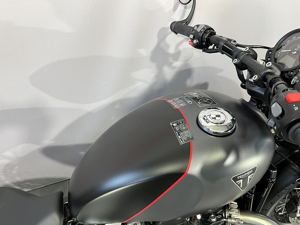 Triumph Bonneville 2026 - miniatyr 14