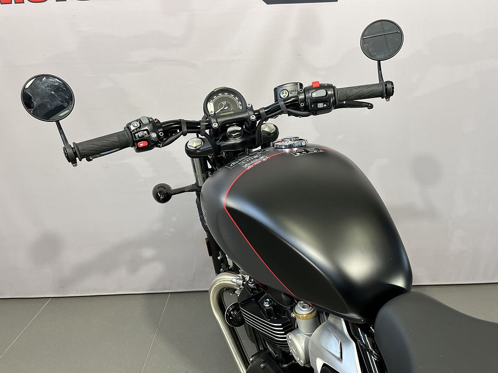 Triumph Bonneville 2026 - miniatyr 15
