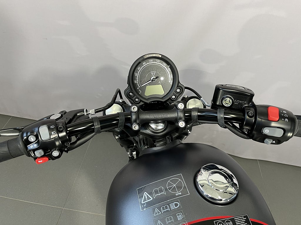 Triumph Bonneville 2026 - miniatyr 16