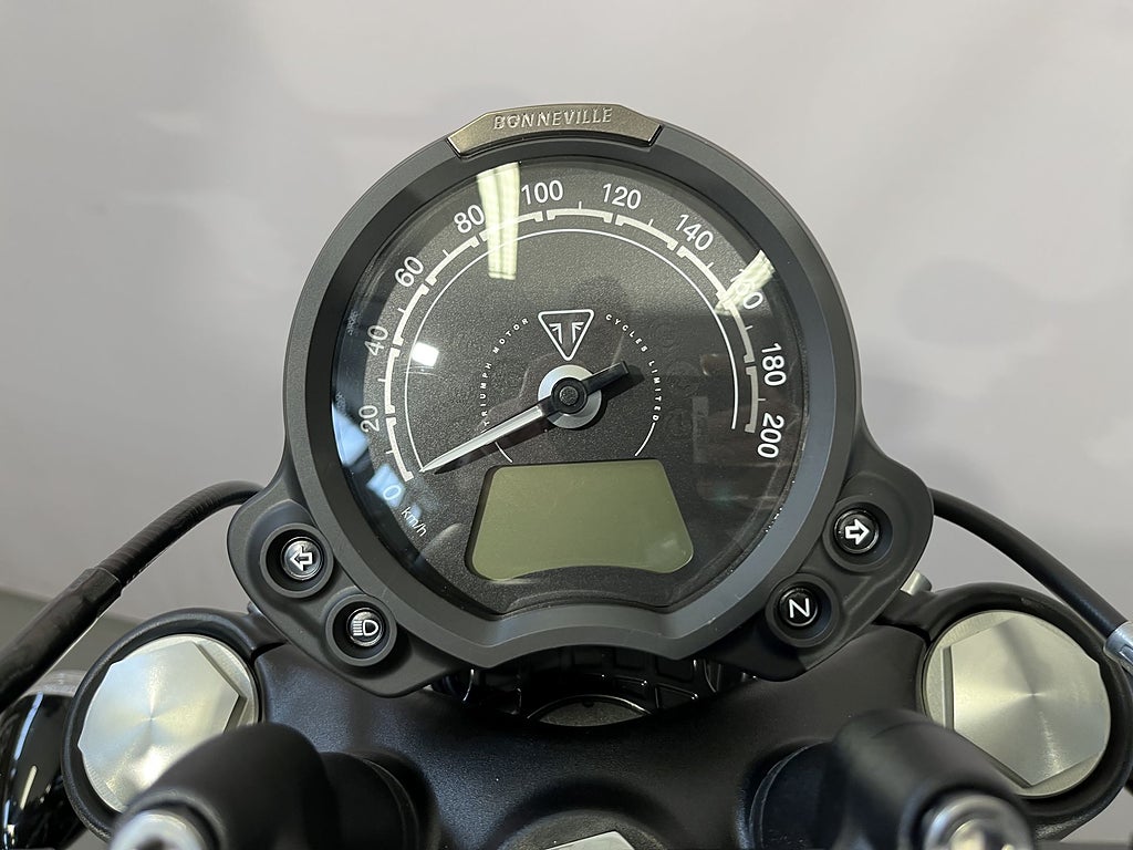 Triumph Bonneville 2026 - miniatyr 17