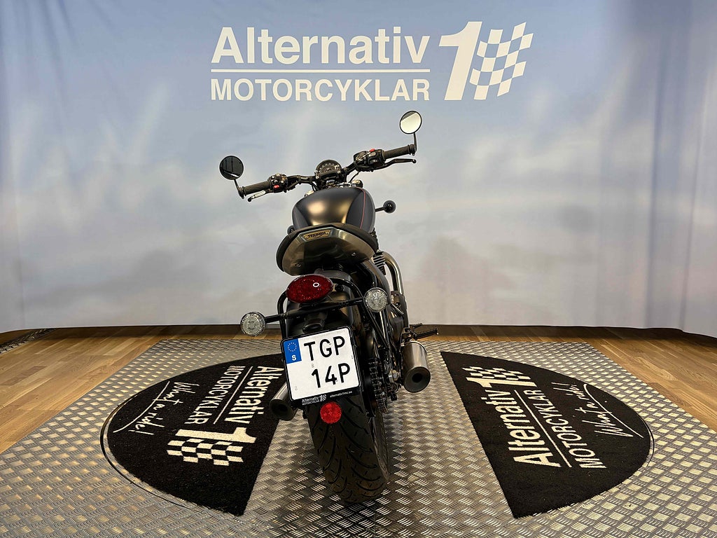 Triumph Bonneville 2026 - miniatyr 3
