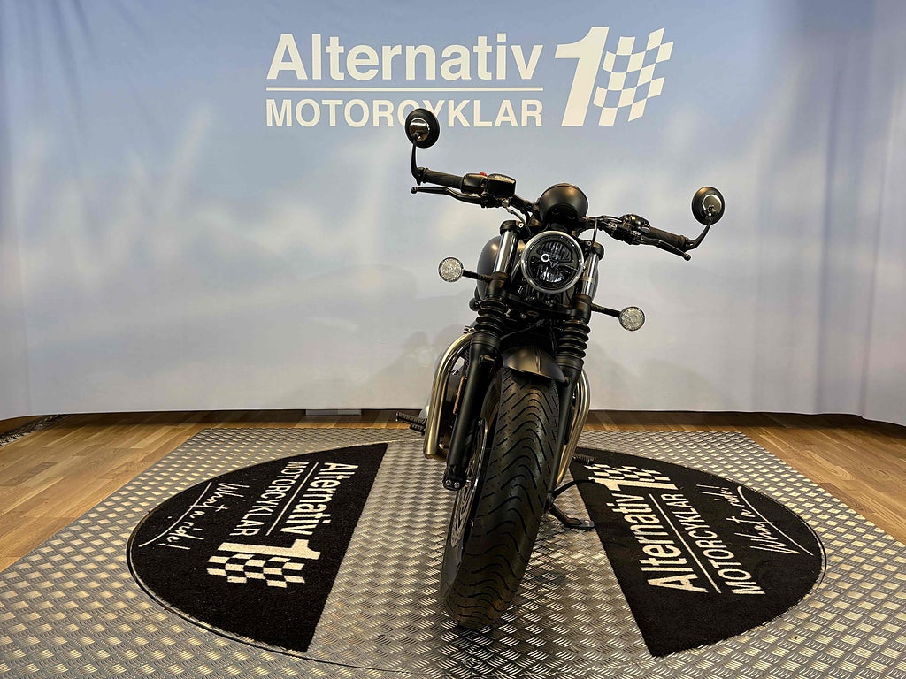 Triumph Bonneville 2026 - miniatyr 7