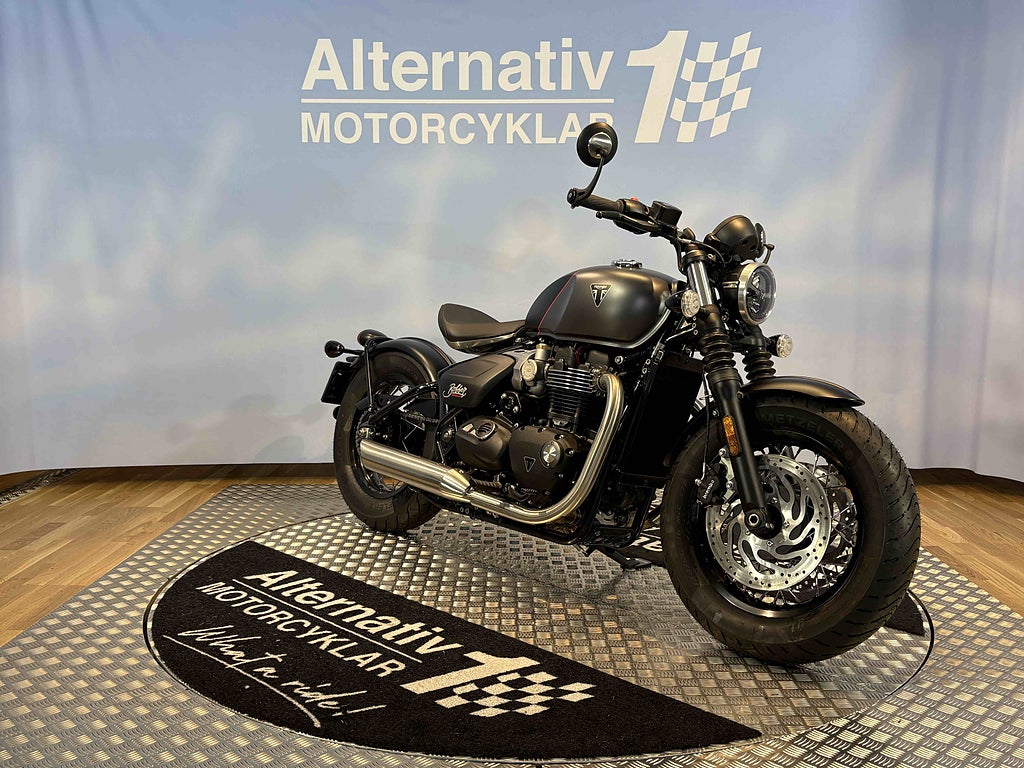 Triumph Bonneville 2026 - miniatyr 8