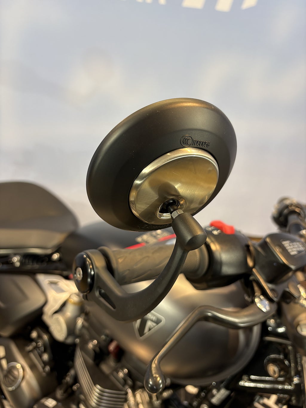 Triumph Bonneville 2026 - miniatyr 10