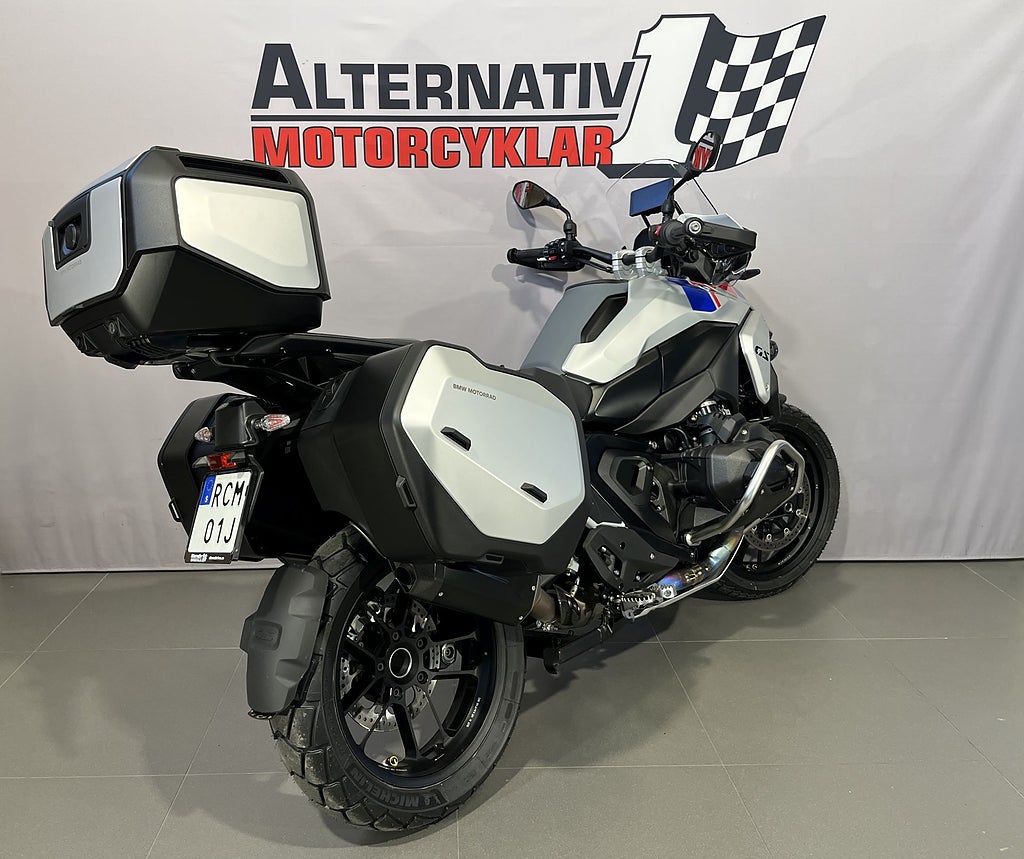 BMW R 1300 GS 2026 - miniatyr 2