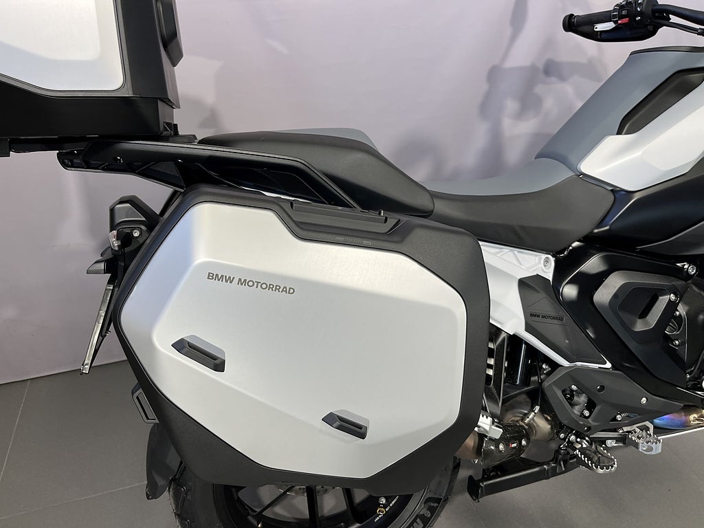BMW R 1300 GS 2026 - miniatyr 12