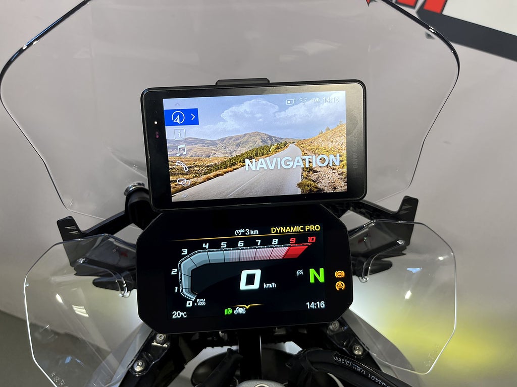 BMW R 1300 GS 2026 - miniatyr 17