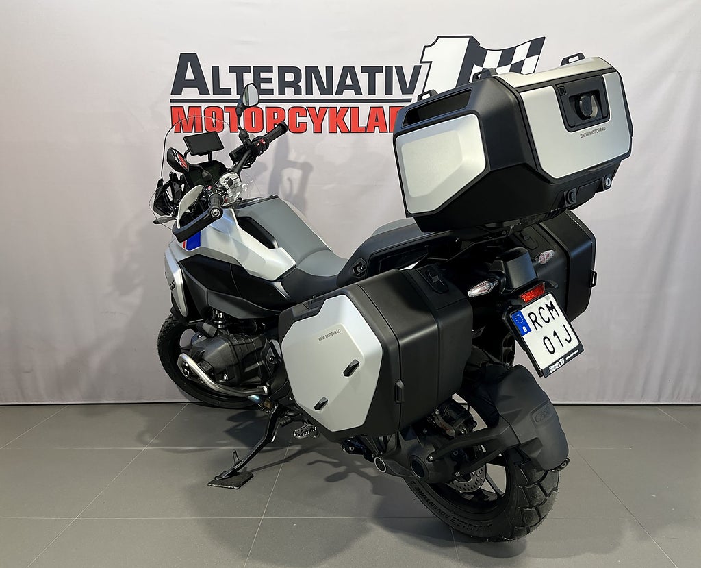 BMW R 1300 GS 2026 - miniatyr 3