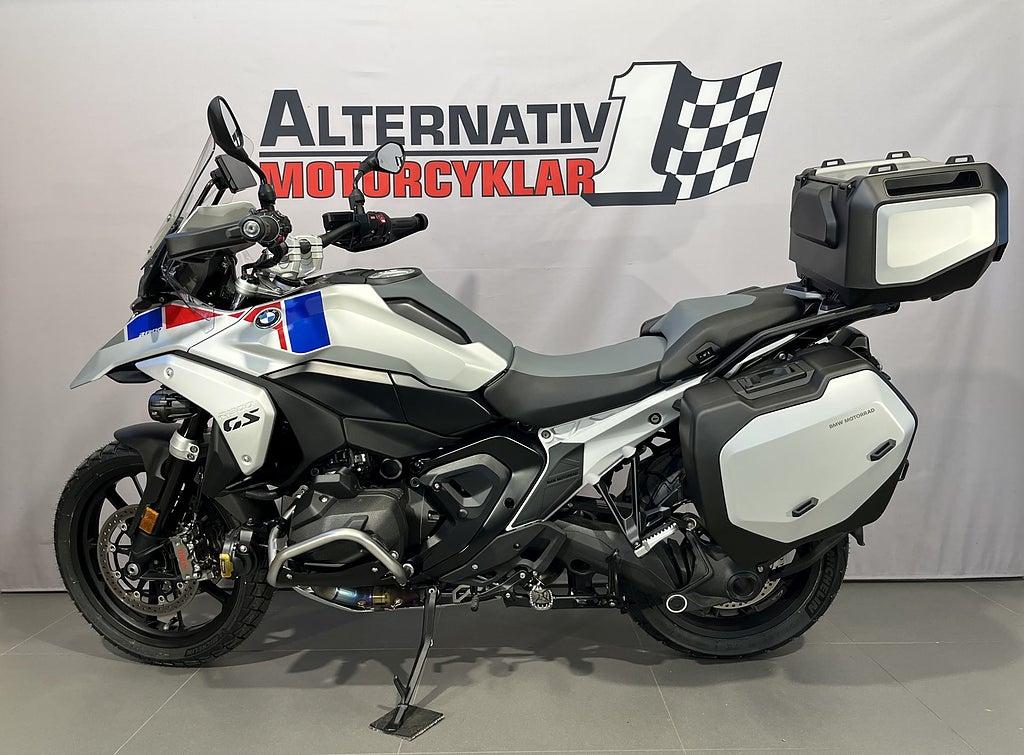 BMW R 1300 GS 2026 - miniatyr 4