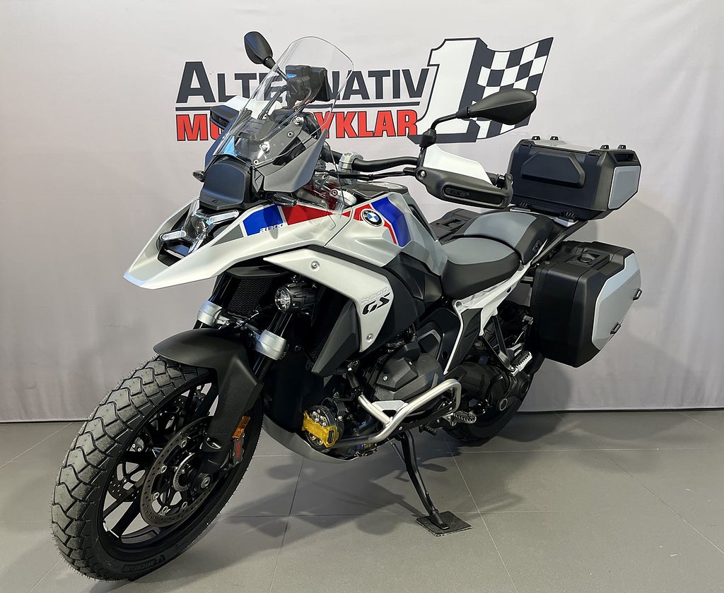 BMW R 1300 GS 2026 - miniatyr 5