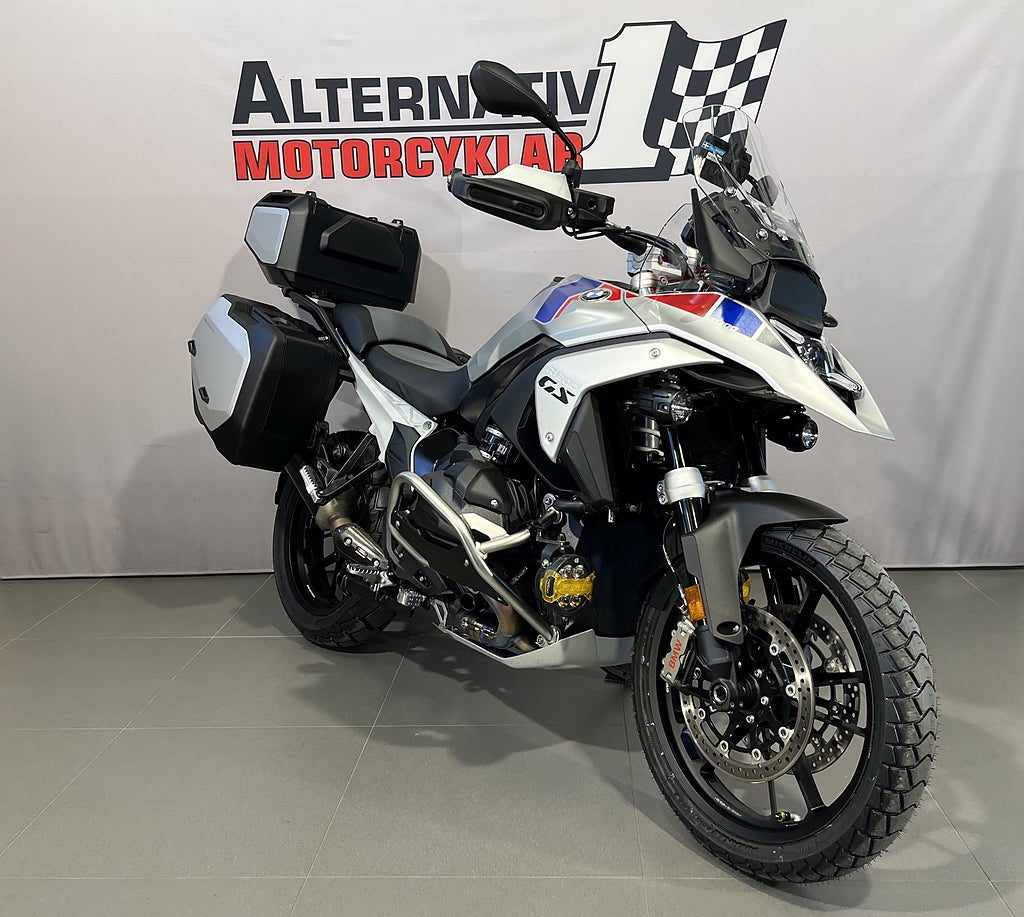 BMW R 1300 GS 2026 - miniatyr 6