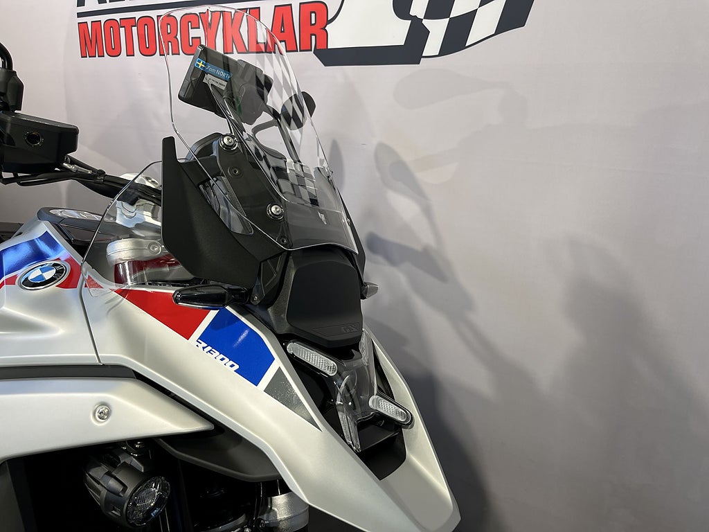 BMW R 1300 GS 2026 - miniatyr 7