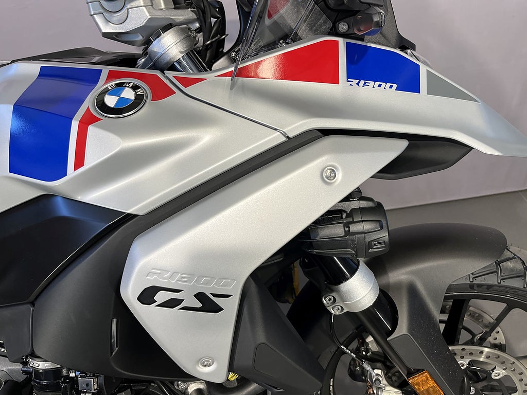 BMW R 1300 GS 2026 - miniatyr 9