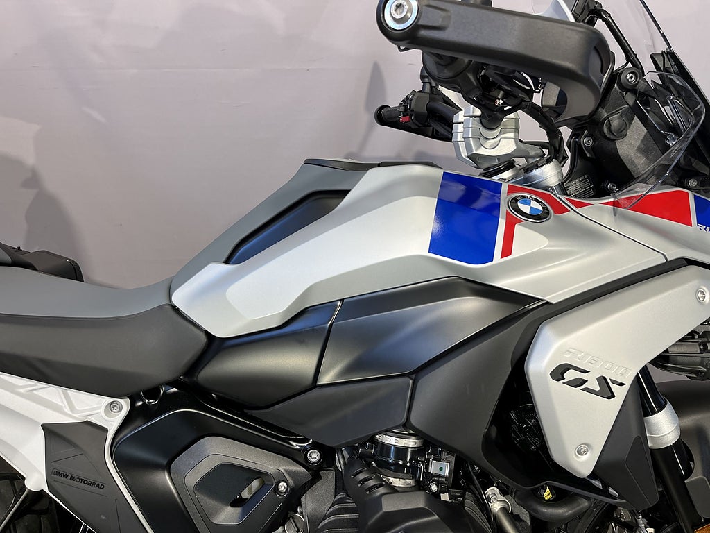 BMW R 1300 GS 2026 - miniatyr 10