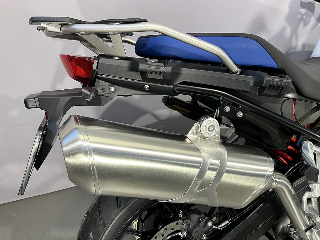 BMW F 800 GS - Kampanj 2026 - miniatyr 11