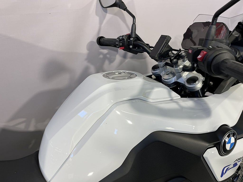BMW F 800 GS - Kampanj 2026 - miniatyr 13