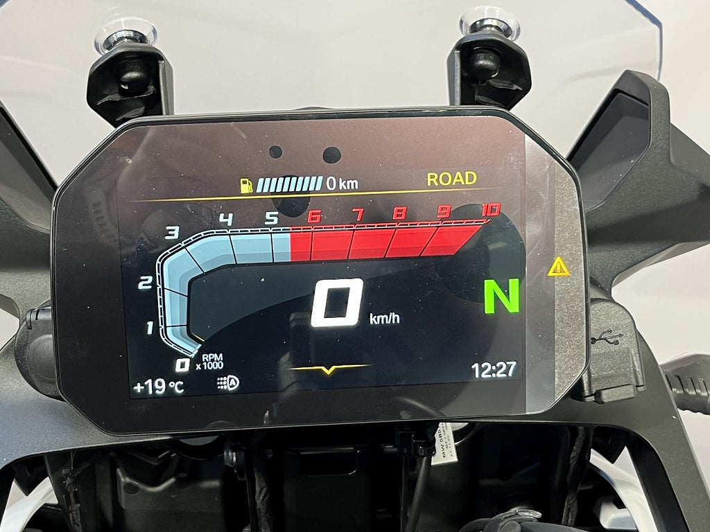 BMW F 800 GS - Kampanj 2026 - miniatyr 16