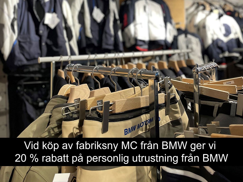 BMW F 800 GS - Kampanj 2026 - miniatyr 17