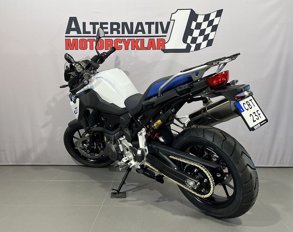 BMW F 800 GS - Kampanj 2026 - miniatyr 3