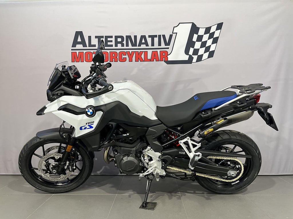 BMW F 800 GS - Kampanj 2026 - miniatyr 4