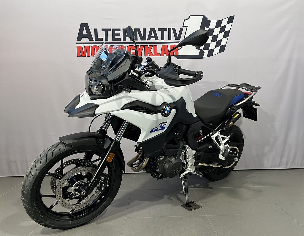BMW F 800 GS - Kampanj 2026 - miniatyr 5