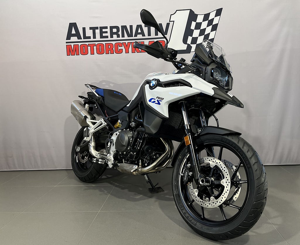 BMW F 800 GS - Kampanj 2026 - miniatyr 6