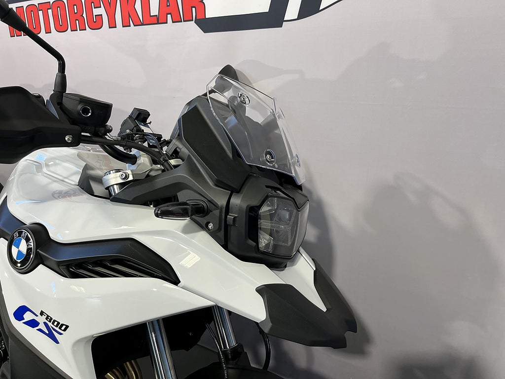 BMW F 800 GS - Kampanj 2026 - miniatyr 7